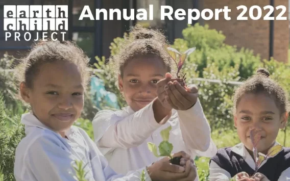 connect cultivate and inspire Annual Report