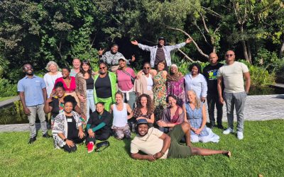 Celebrating Connection at the Earthchild Project Annual Family Gathering