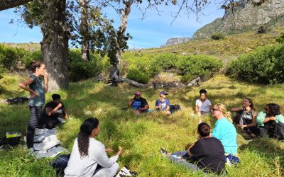 Filling Our Cups – A Day of Wellness in Nature