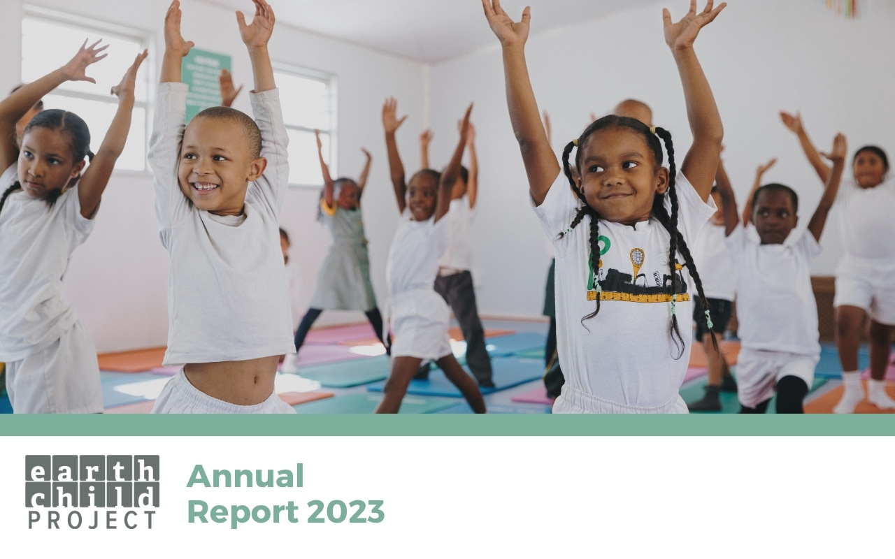 connect cultivate and inspire Annual Report