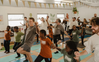 More than a visit: A day with Earthchild Project in Khayelitsha