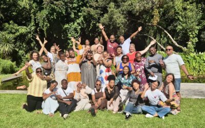 The Heart of Earthchild Project – Our Annual Family Gathering
