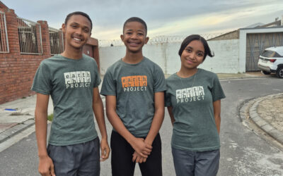 Young People Leading Change: Meet the Gen A Changemakers