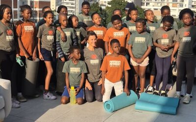 Celebrating the 11th International Day of Yoga: A Community United Through Yoga