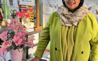 Miss Jasson Reflects on the Lessons That Last a Lifetime
