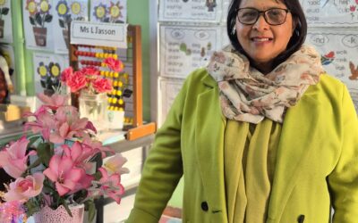 Miss Jasson Reflects on the Lessons That Last a Lifetime