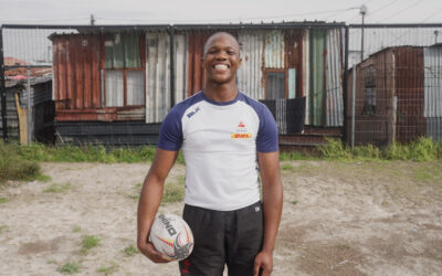 Child to Young Leader: Owethu’s Journey with Earthchild Project